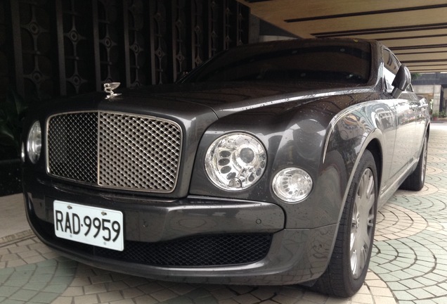 Bentley Mulsanne 2009