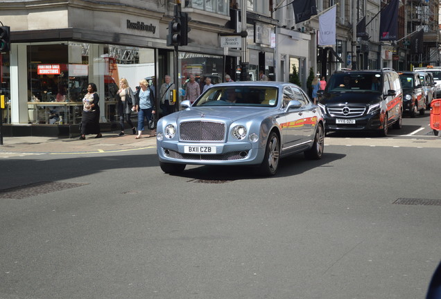 Bentley Mulsanne 2009