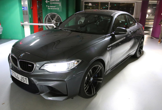 BMW M2 Coupé F87