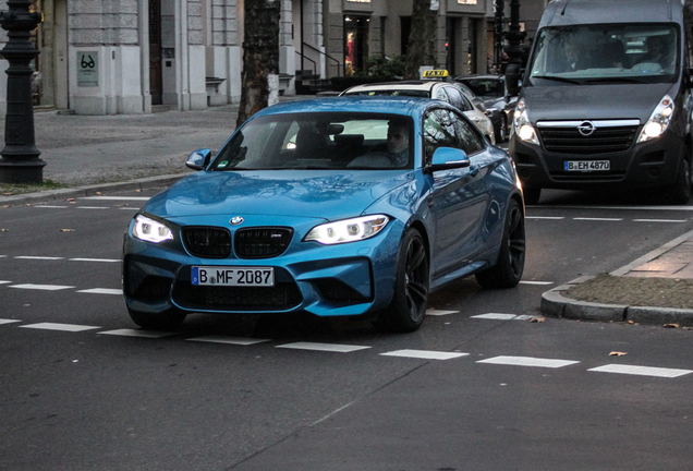 BMW M2 Coupé F87