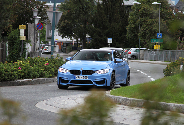 BMW M4 F82 Coupé