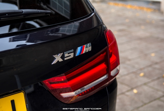 BMW X5 M F85