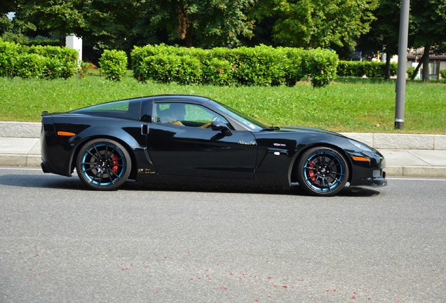 Chevrolet Corvette C6 Z06