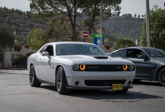 Dodge Challenger SRT 392 2015