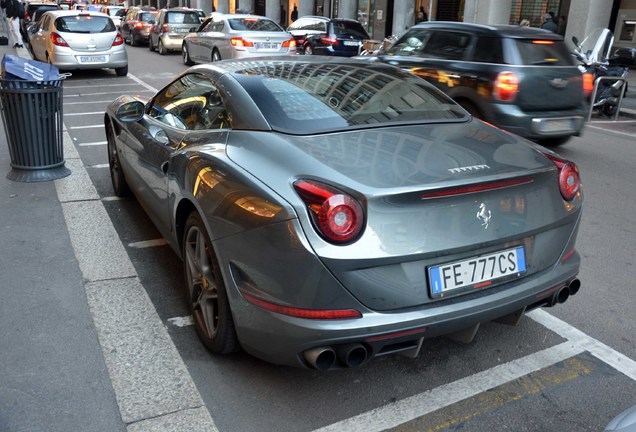 Ferrari California T