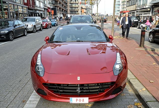 Ferrari California T