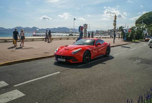 Ferrari F12berlinetta