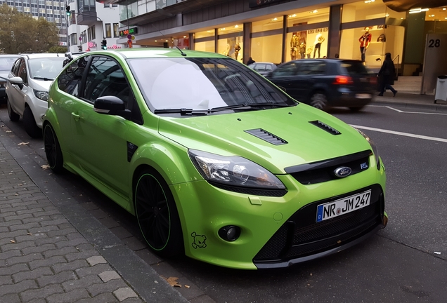 Ford Focus RS 2009