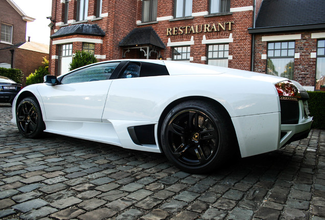 Lamborghini Murciélago LP640