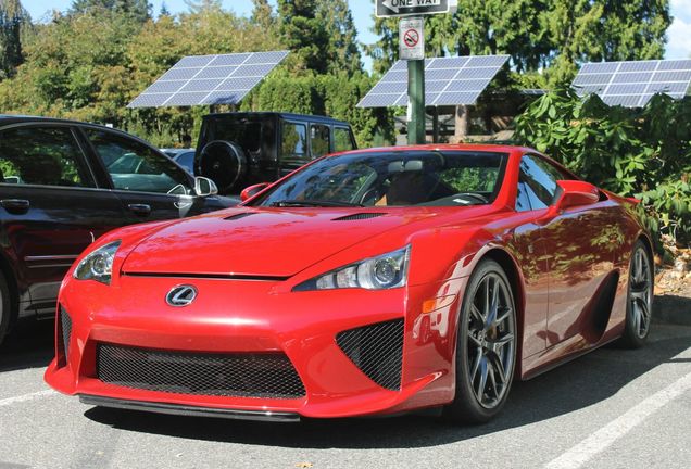 Lexus LFA