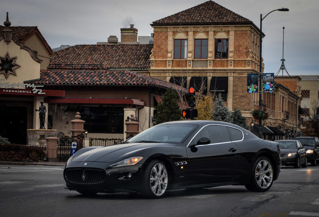 Maserati GranTurismo S