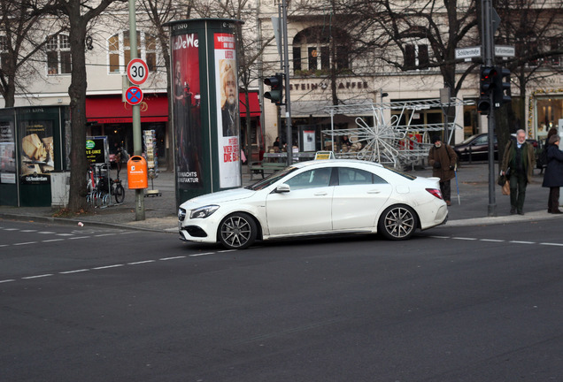 Mercedes-AMG CLA 45 C117 2017