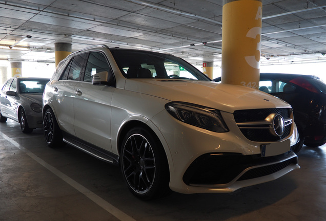 Mercedes-AMG GLE 63 S