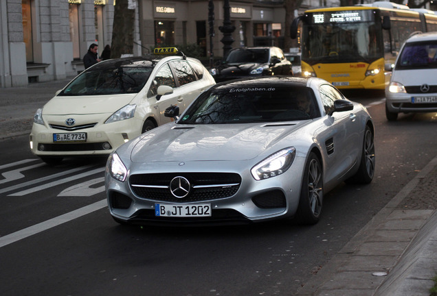 Mercedes-AMG GT C190