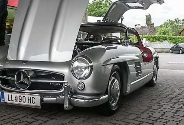 Mercedes-Benz 300SL Gullwing