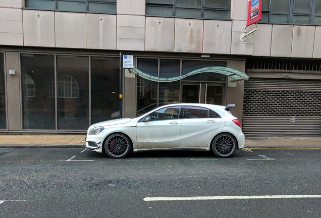 Mercedes-Benz A 45 AMG