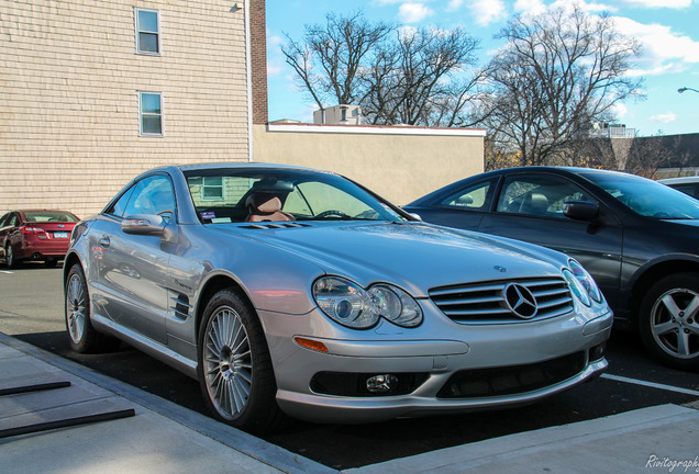 Mercedes-Benz SL 55 AMG R230