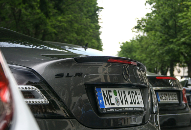 Mercedes-Benz SLR McLaren