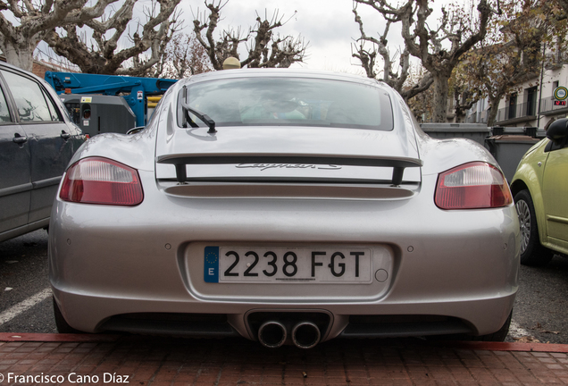 Porsche 987 Cayman S