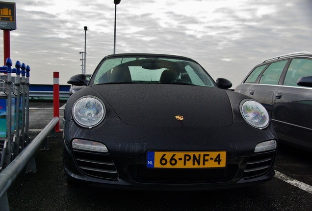 Porsche 997 Carrera 4S MkII