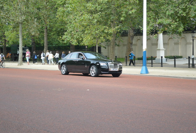 Rolls-Royce Ghost Series II