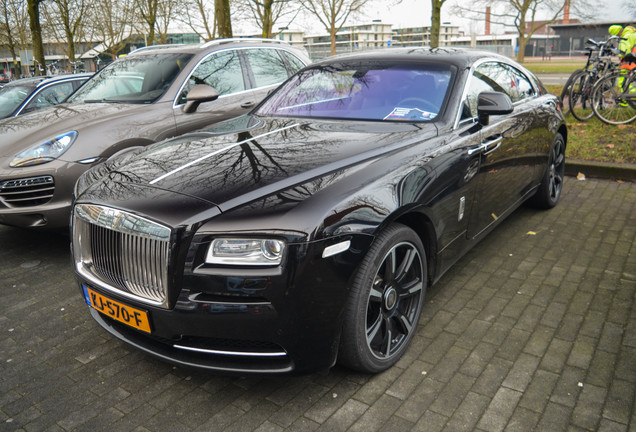 Rolls-Royce Wraith