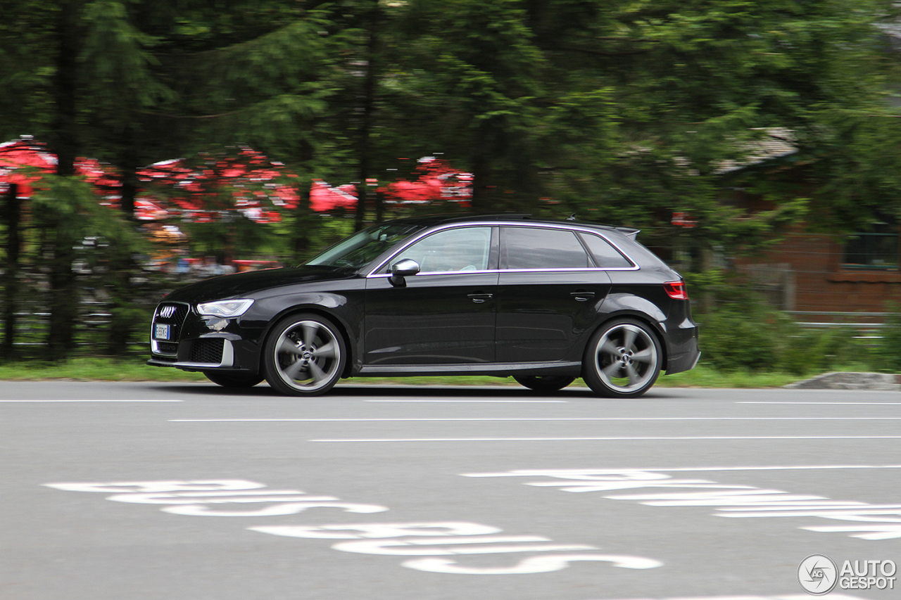 Audi RS3 Sportback 8V