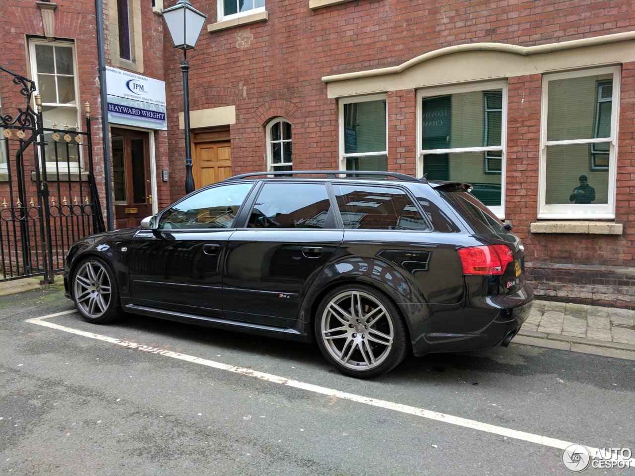 Audi RS4 Avant B7