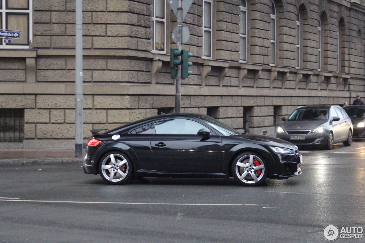 Audi TT-RS 2017