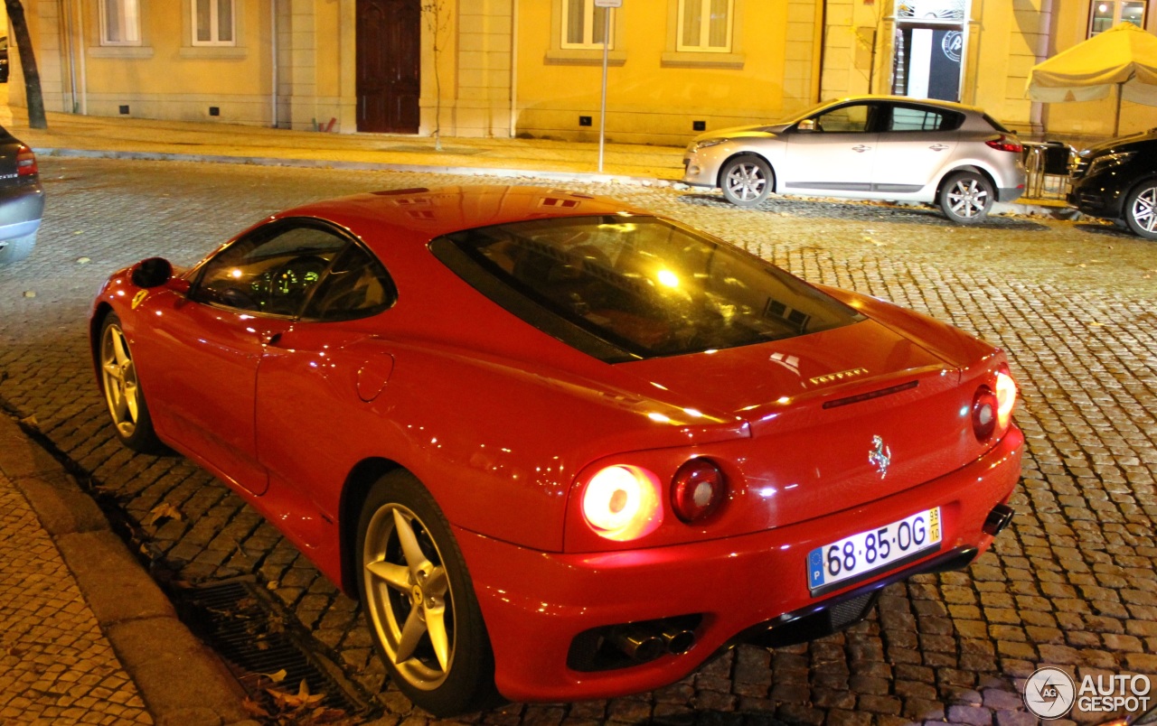 Ferrari 360 Modena