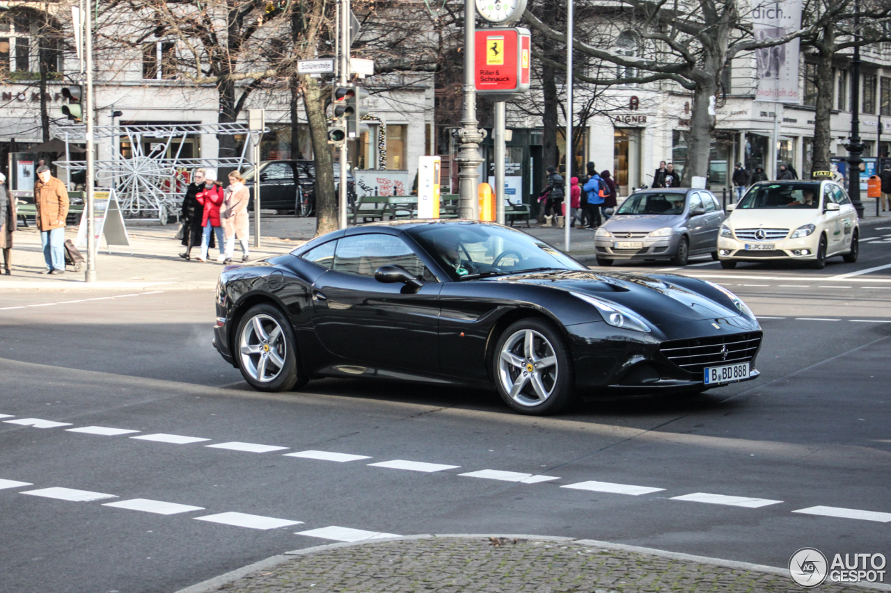 Ferrari California T