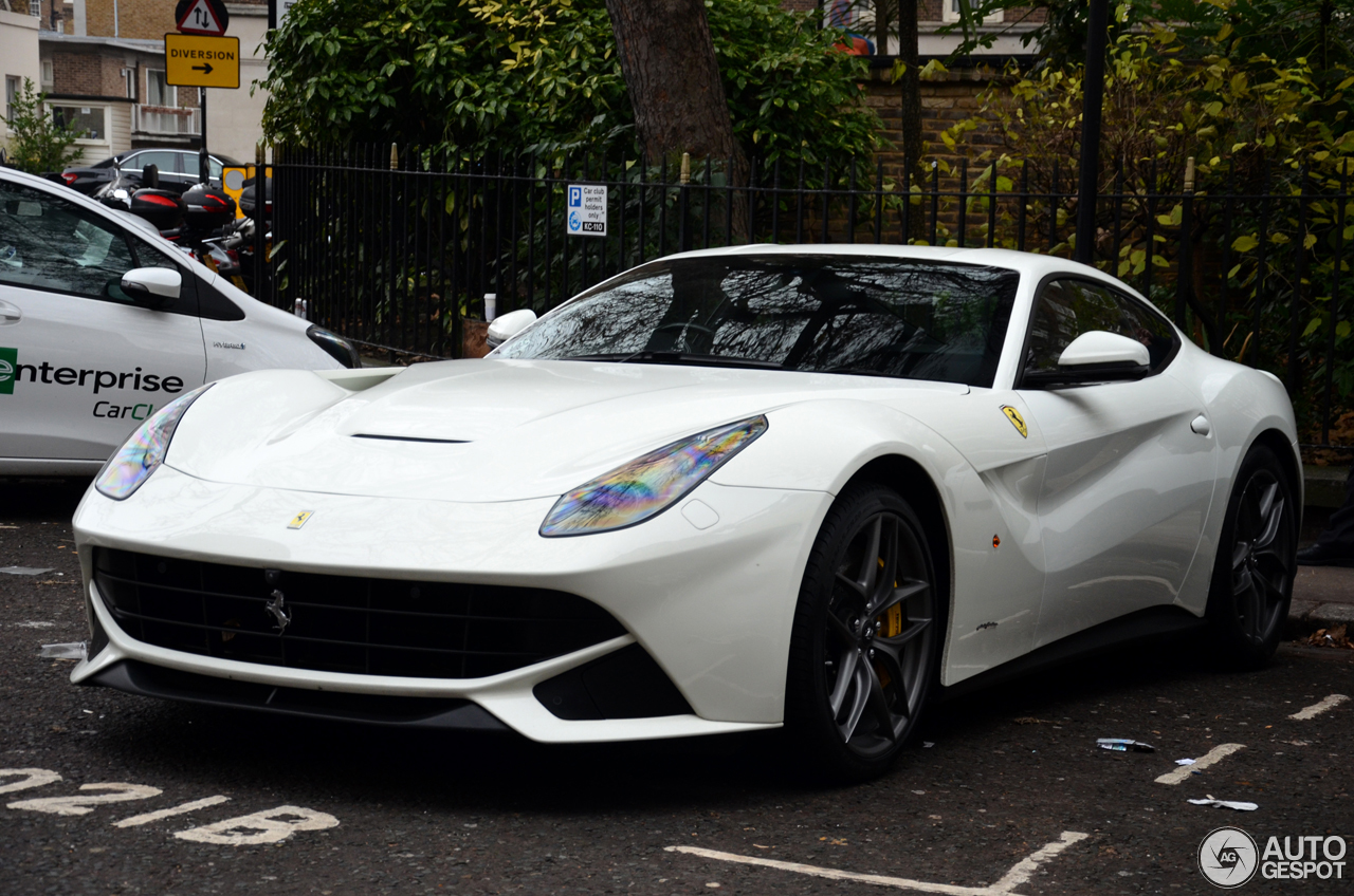 Ferrari F12berlinetta