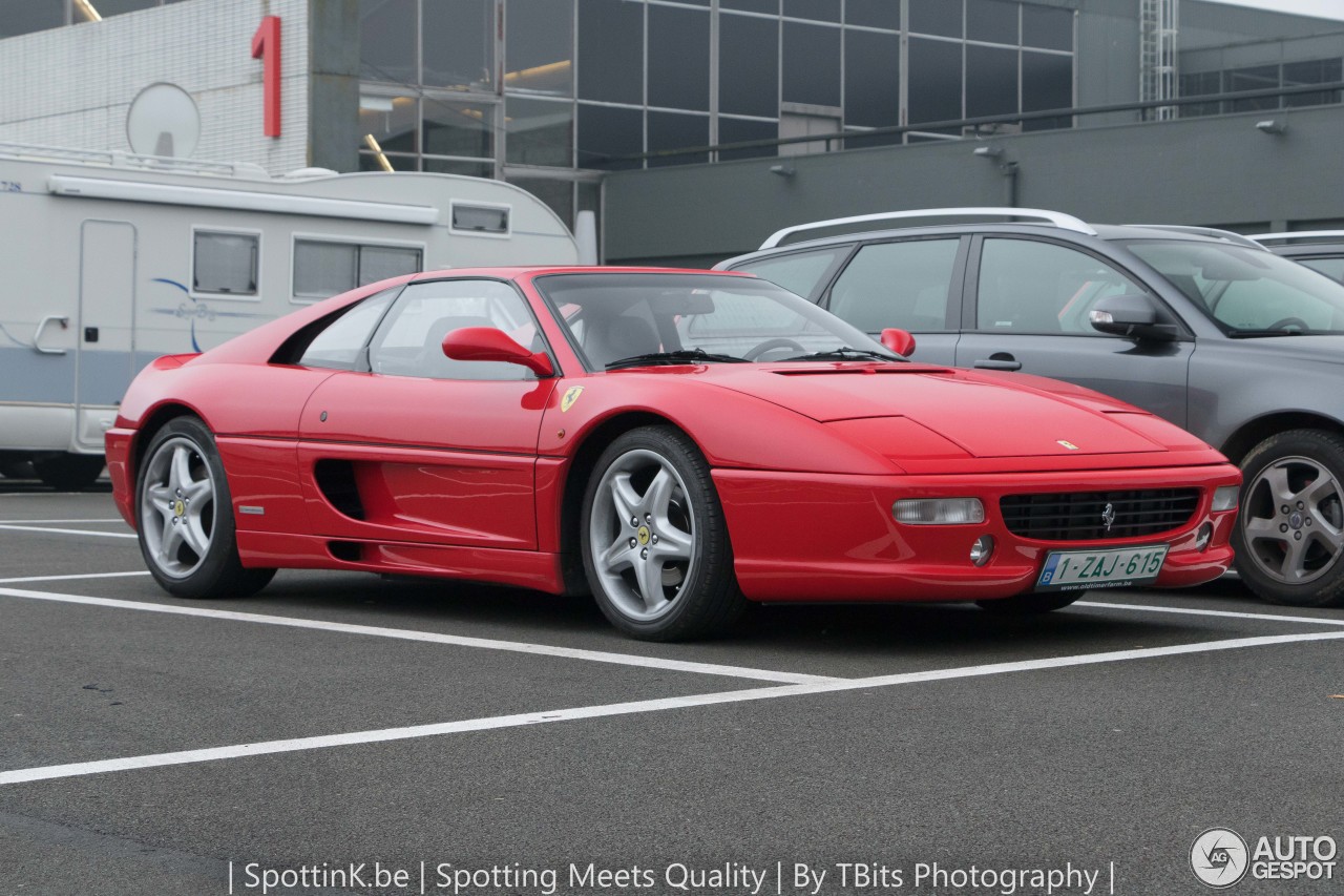 Ferrari F355 GTS