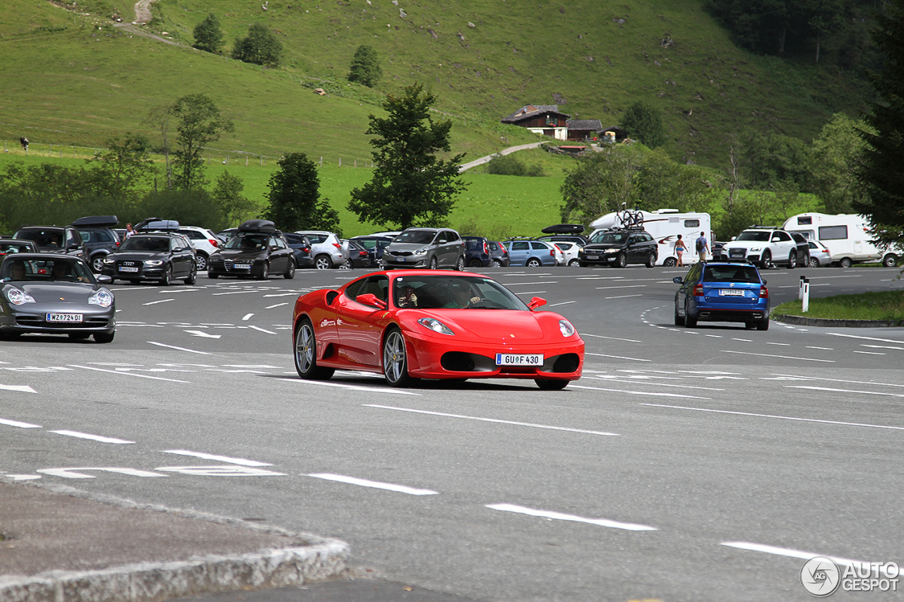 Ferrari F430