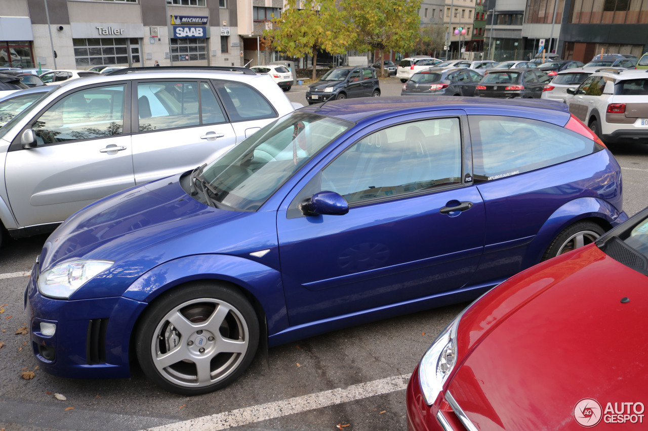 Ford Focus RS