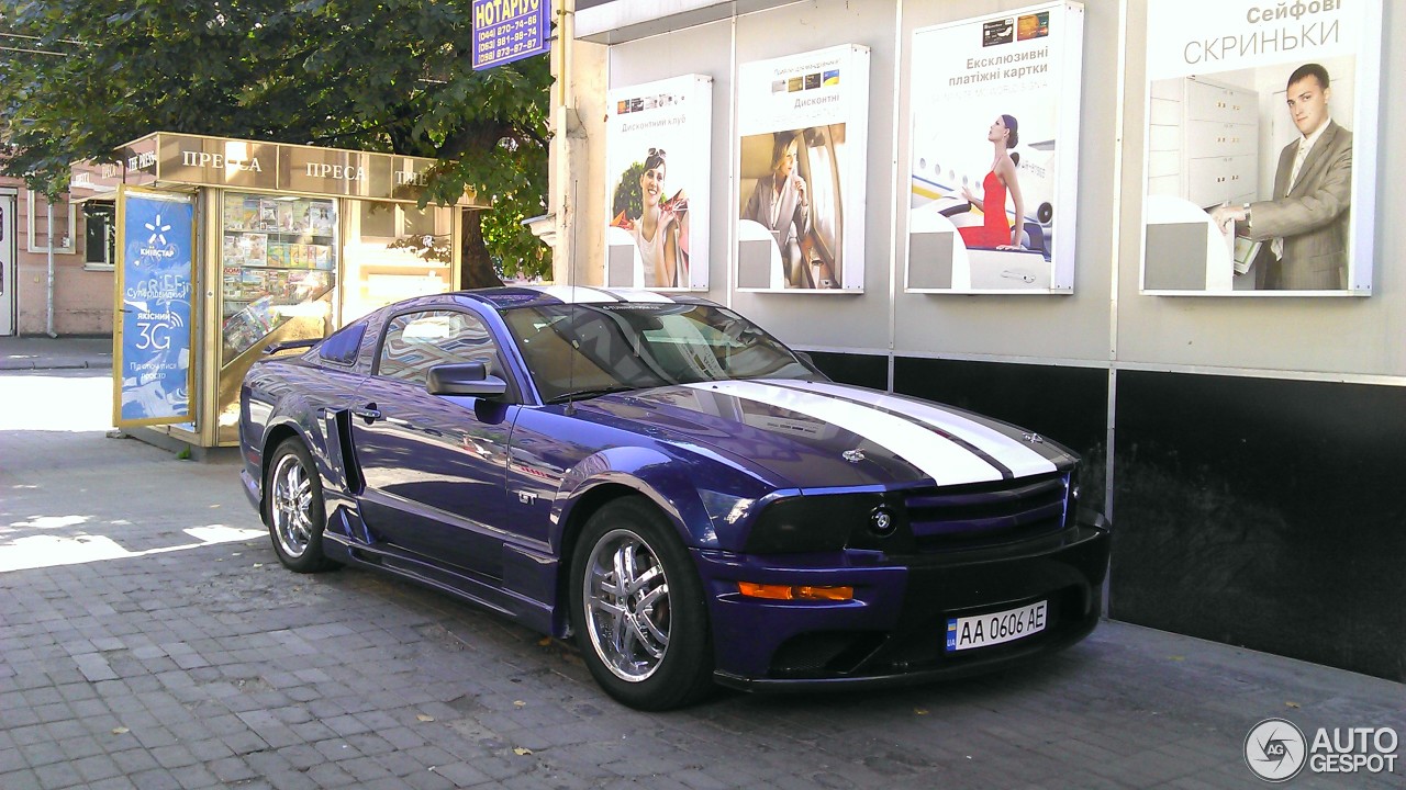 Ford Mustang GT