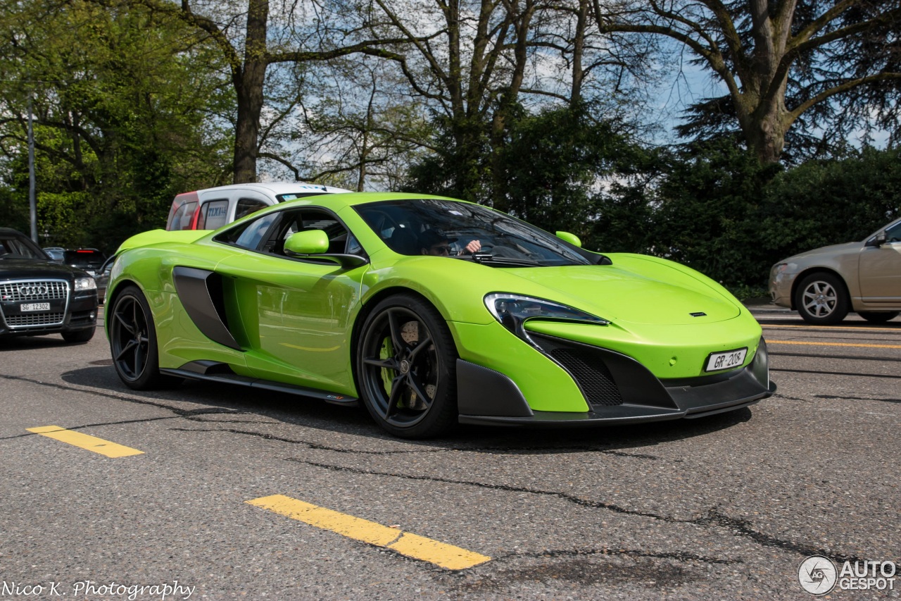 McLaren 675LT