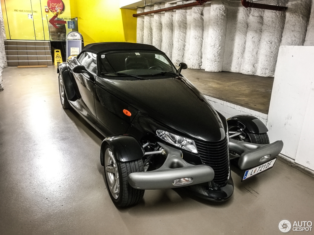 Plymouth Prowler