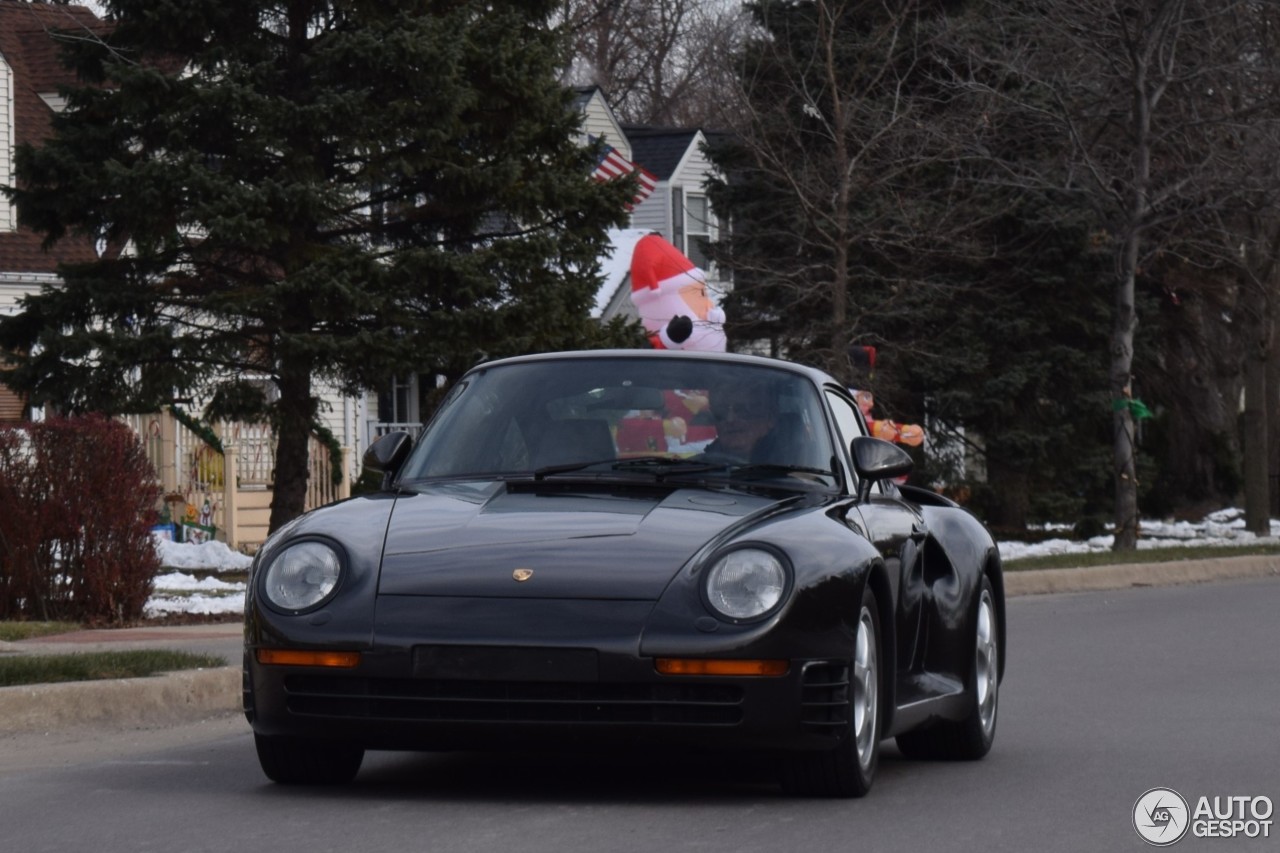 Porsche 959