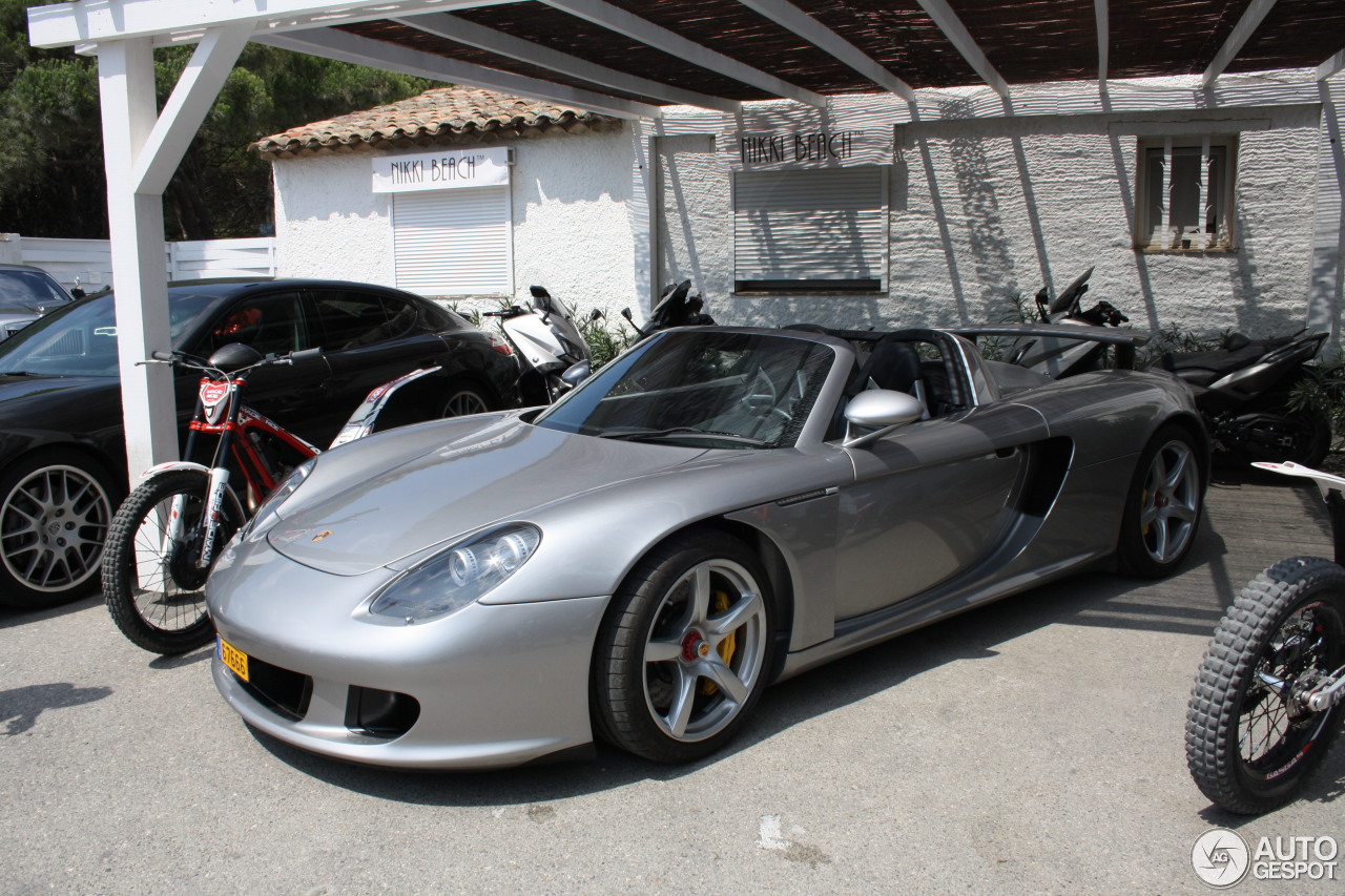 Porsche Carrera GT