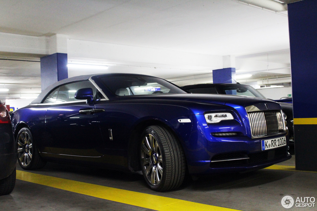 Rolls-Royce Dawn