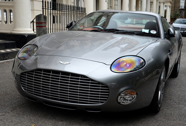 Aston Martin DB7 Zagato