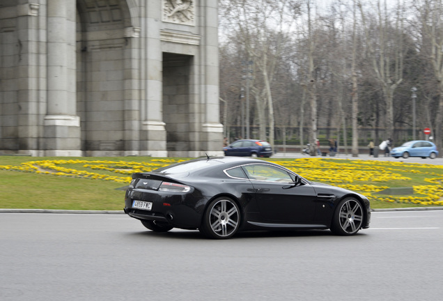 Aston Martin Mansory V8 Vantage