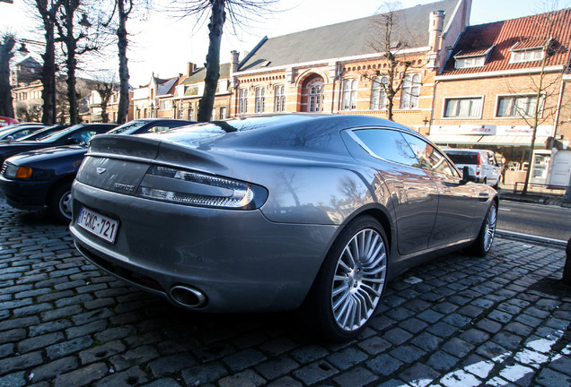 Aston Martin Rapide