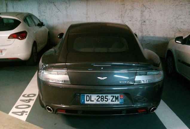 Aston Martin Rapide