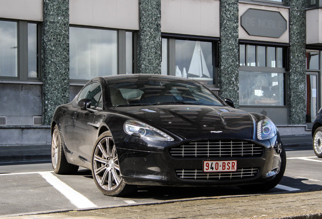 Aston Martin Rapide