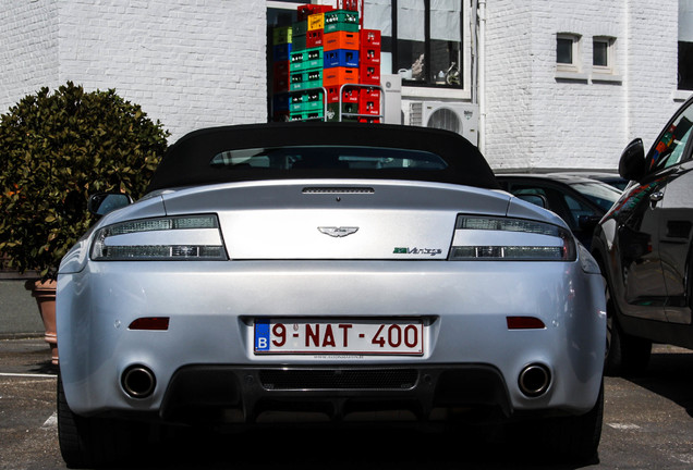 Aston Martin V8 Vantage N400 Roadster