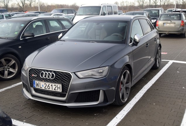 Audi RS3 Sportback 8V