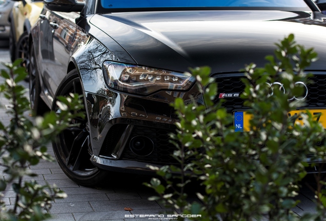 Audi RS6 Avant C7