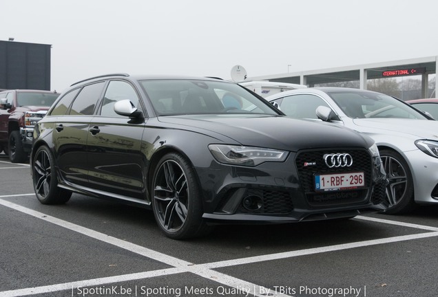 Audi RS6 Avant C7